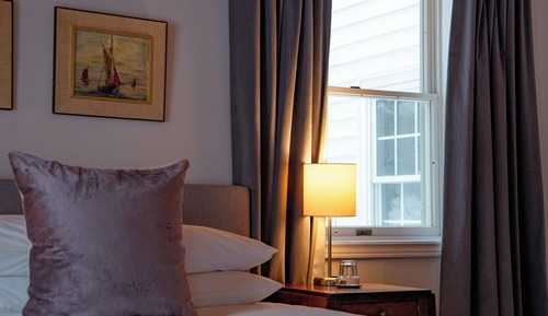 Deluxe-Zimmer, 1 Queen-Bett