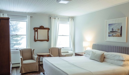 Deluxe-Zimmer, 1 King-Bett