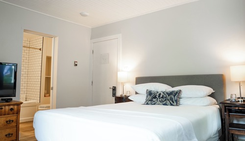 Deluxe-Zimmer, 1 Queen-Bett