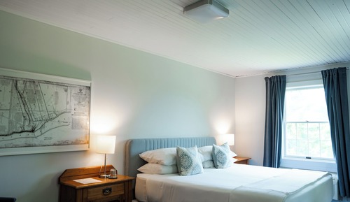 Deluxe-Zimmer, 1 King-Bett