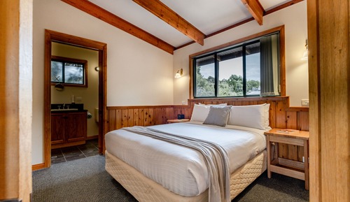 Ferienhaus, 1 Schlafzimmer