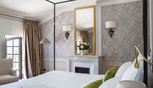 Luxury-Zimmer