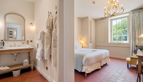 Standard-Doppelzimmer