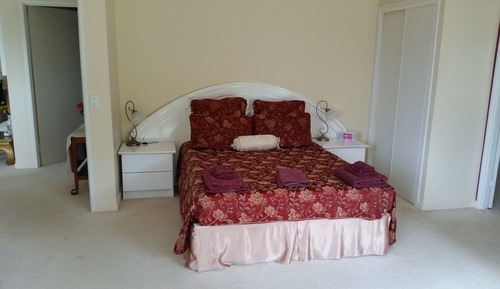 Superior-Doppelzimmer, barrierefrei