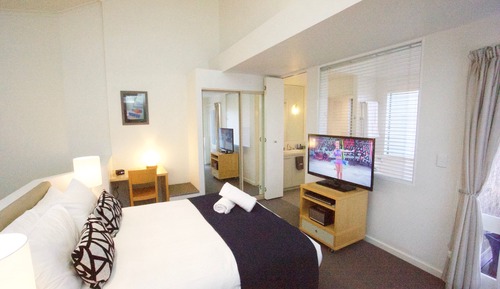 Penthouse, 2 Schlafzimmer