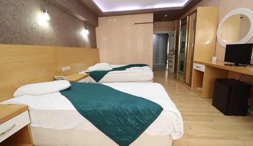 Classic-Zweibettzimmer, 1 Schlafzimmer