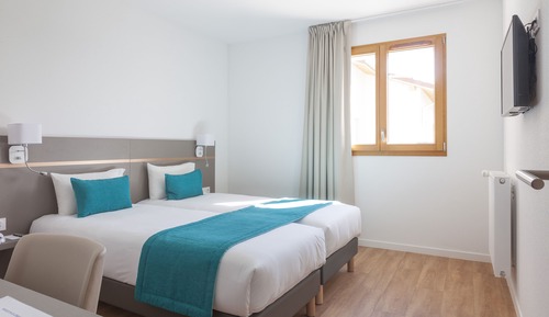 Familien-Suite, Seeblick