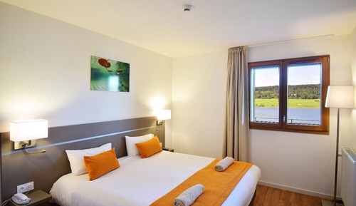 Deluxe-Suite, Seeblick