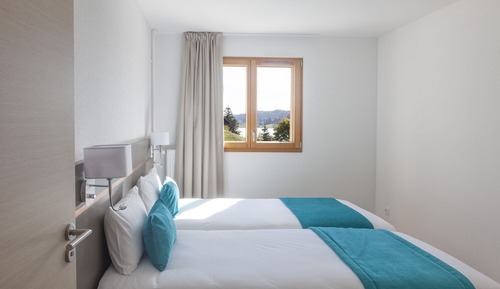 Familien-Suite, Mehrere Betten, Seeblick