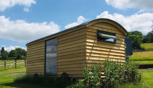 Luxury Room, Ensuite (The Chicken Coop)