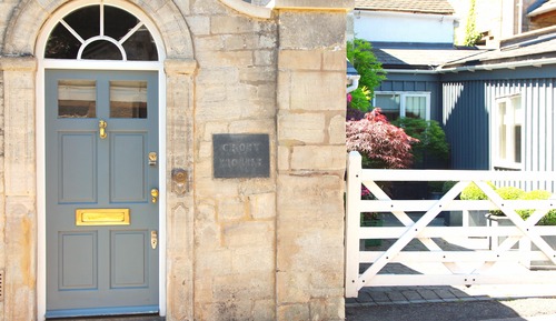 Deluxe-Doppelzimmer, mit Bad (The Gloucester)