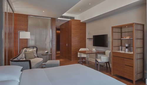 Deluxe-Zimmer, 1 King-Bett