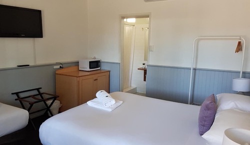 Zimmer, 1 Queen-Bett