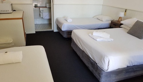 Vierbettzimmer