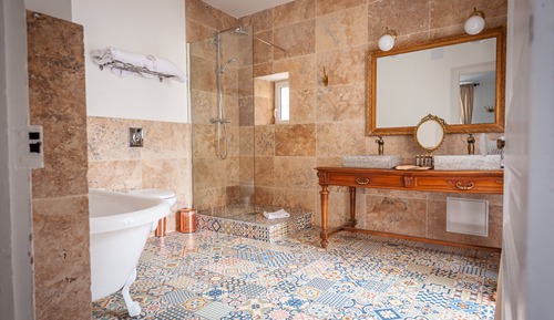 Romantische Suite, 1 Schlafzimmer