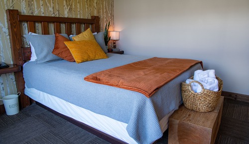Premier-Zimmer, 1 Queen-Bett, Terrasse (Talayarde)