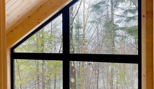 Chalet, 2 Schlafzimmer