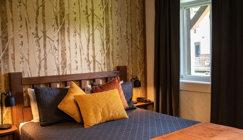 Comfort-Zimmer, 1 Queen-Bett (Alouette)