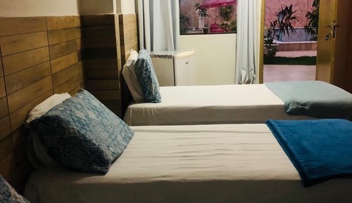 Basic-Dreibettzimmer