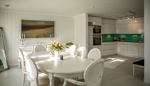 Apartment, 1 Schlafzimmer