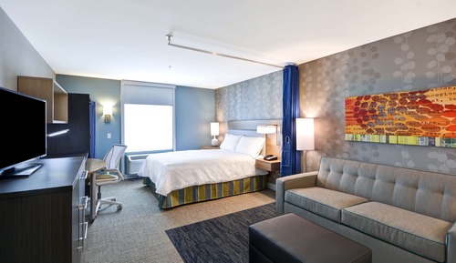 Studio, 1 Queen-Bett, barrierefrei, Badewanne (Mobility & Hearing)