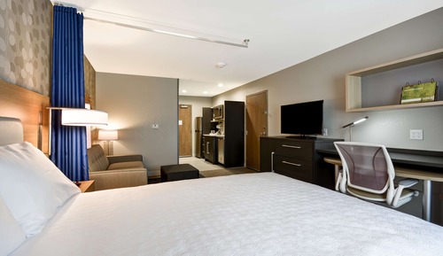 Studio, 1 King-Bett, barrierefrei, Nichtraucher (Hearing)