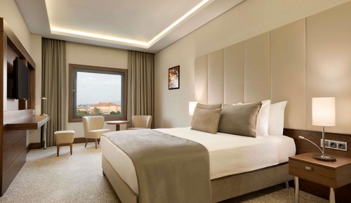 Superior-Zimmer, 1 Queen-Bett, Nichtraucher