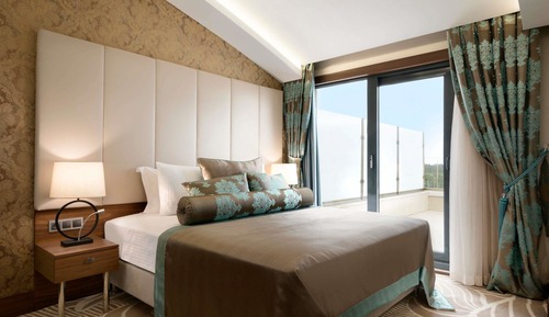 Junior-Suite, Mehrere Betten, Nichtraucher