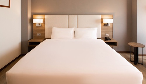 Superior Double Room with City View