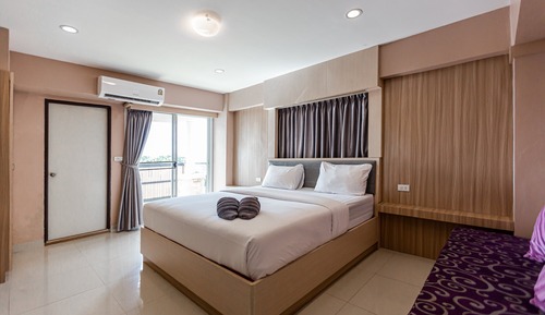 Deluxe-Zimmer