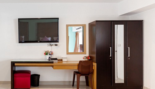 Deluxe-Vierbettzimmer