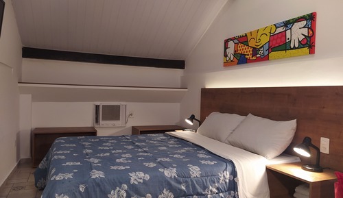 Business-Maisonette, Mehrere Betten