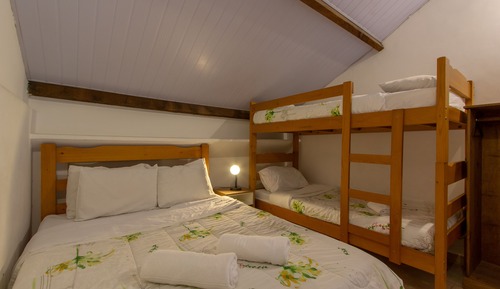 Familien-Maisonette, 1 Schlafzimmer, Raucher