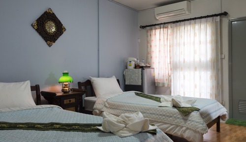 Standard-Zweibettzimmer