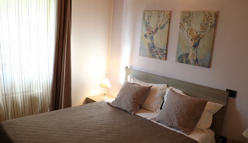 Chalet, 1 Schlafzimmer