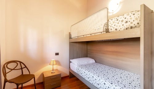 Chalet, 2 Schlafzimmer, barrierefrei