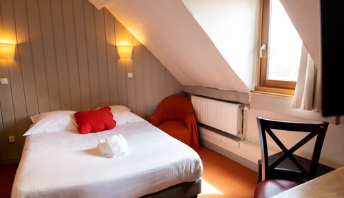Economy-Doppelzimmer