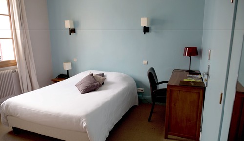 Standard-Doppelzimmer