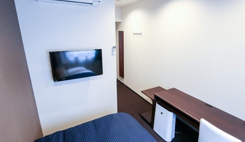 Einzelzimmer, Raucher