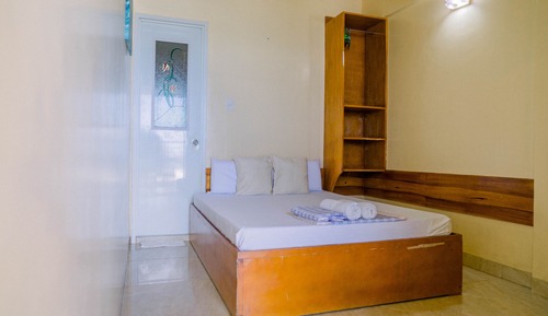 Economy-Zimmer, 1 Doppelbett (Tourist)