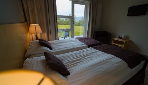 Standard-Doppel- oder -Zweibettzimmer, 2 Einzelbetten