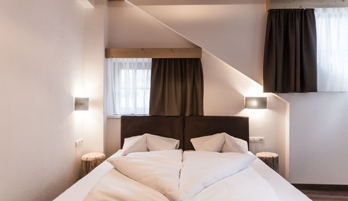 Apartment, 1 Schlafzimmer (Top 500)