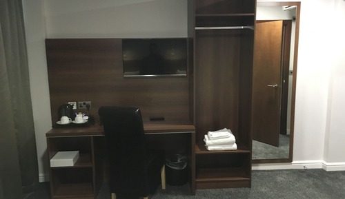 Standard-Doppelzimmer, 1 Doppelbett