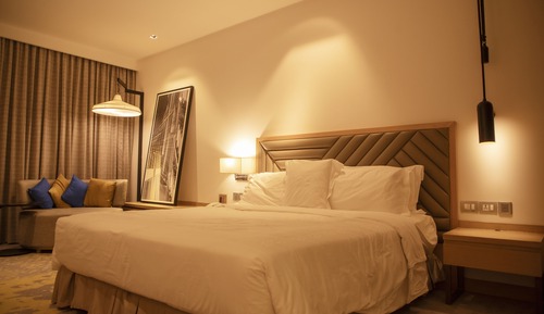 Superior-Zimmer, 2 Einzelbetten (Club Twin)