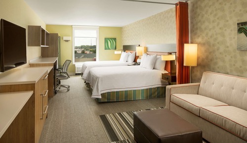 Studio, 2 Queen-Betten, Nichtraucher