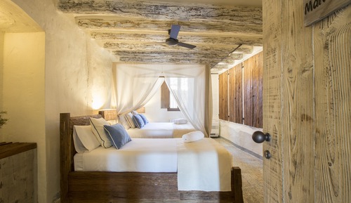 Vierbettzimmer