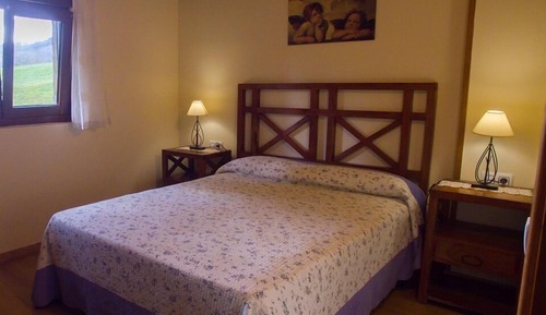 Ferienhaus, eigenes Bad (La Huerta)
