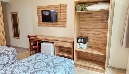 Deluxe-Vierbettzimmer