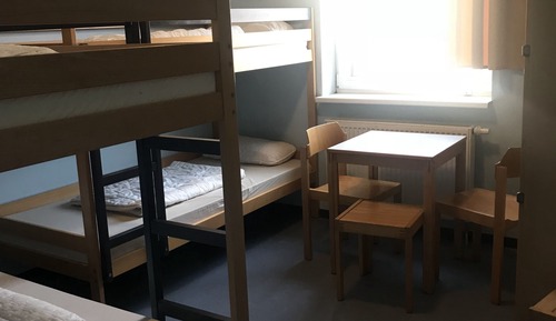 Vierbettzimmer, 1 Schlafzimmer