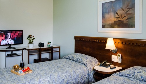 Standard-Zweibettzimmer, Nichtraucher